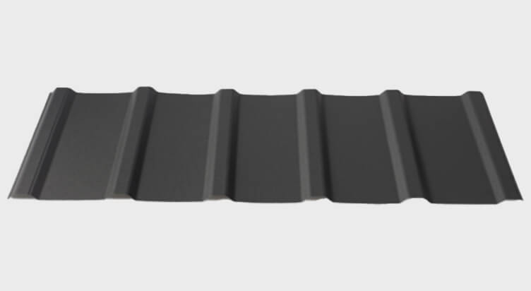 Elite metal roofing panel