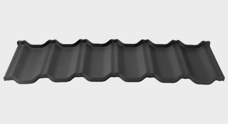 Nova metal roofing panel