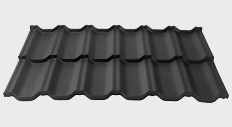 Nova metal roofing panel