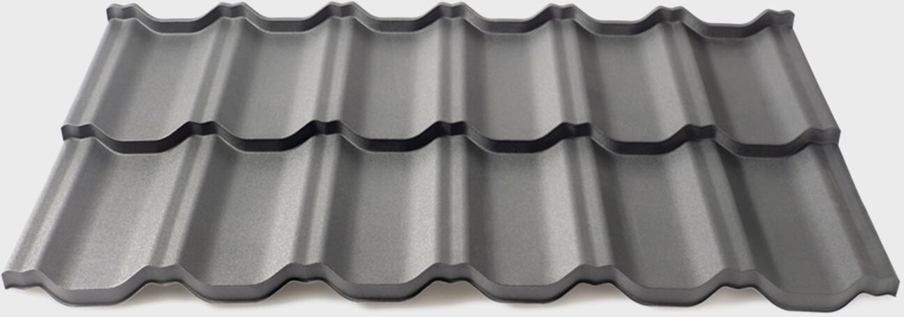 Nova Tile roofing profile