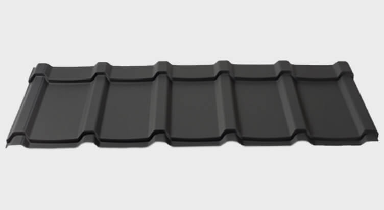 Prestige Plus metal roofing panel