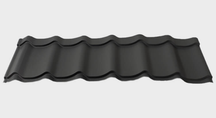 Riviera Plus metal roofing panel