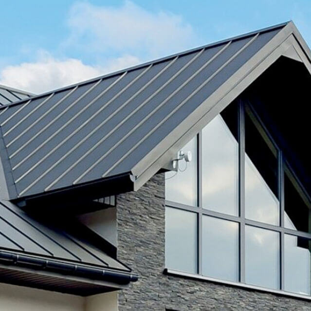 Vancouver roofing profile