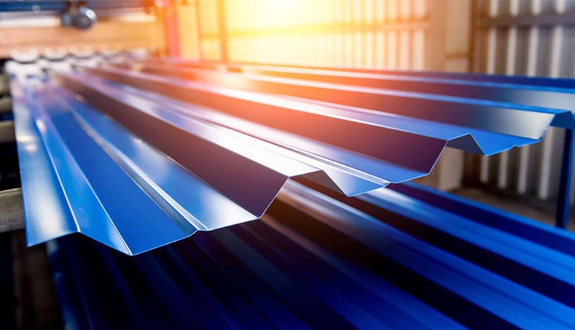 Best commercial metal roofing materials in Mississauga