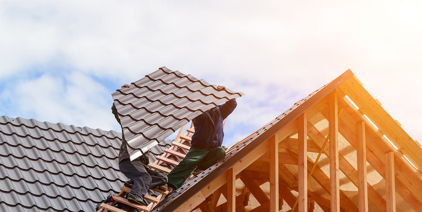 metal roof installation in mississauga